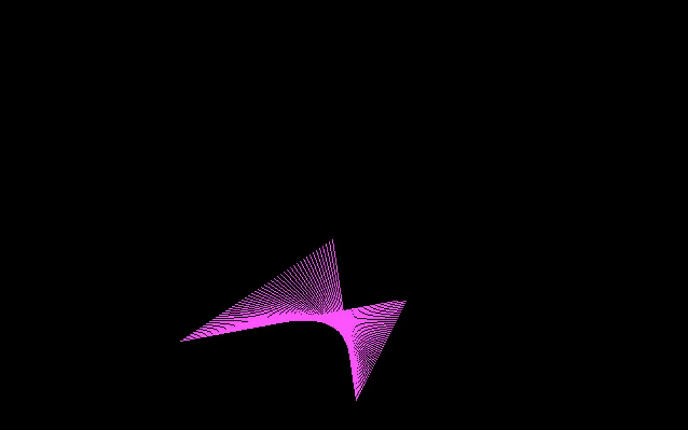 Screensaver Lines