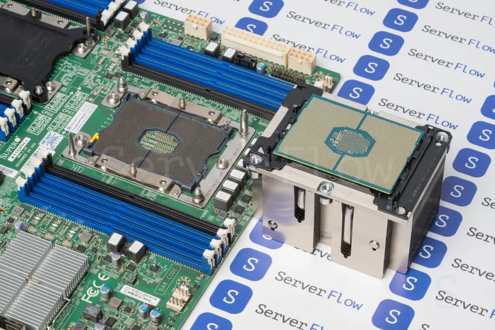 The configuration of equipment with the possibility of upgrade can significantly reduce initial investments. This approach allows you to choose a platform with future growth in mind and scale as needed.