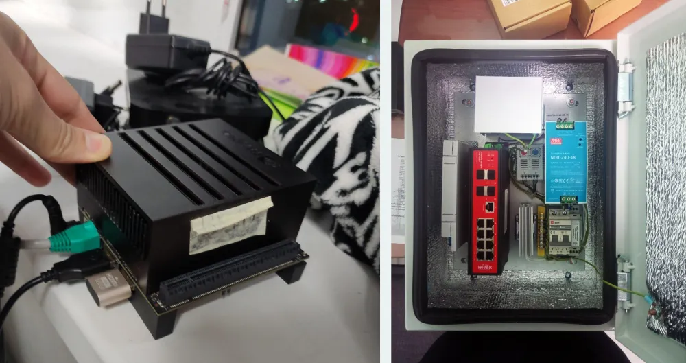 Availability and quality of training data