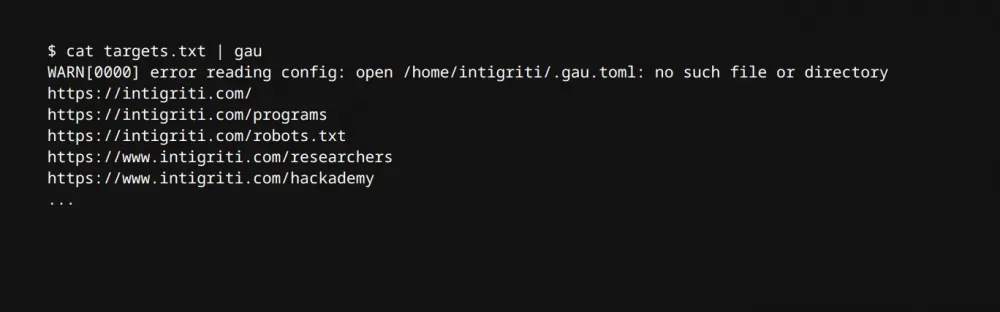 8 tools for reconnaissance in bug bounty: how to gather information