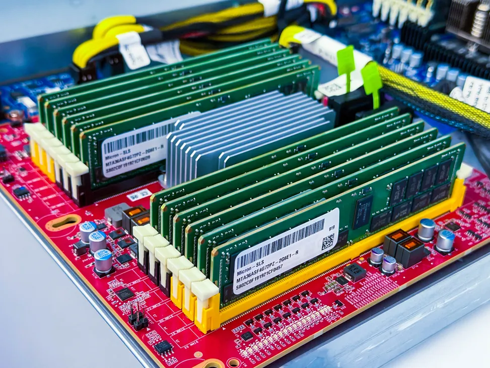 PCIe is dead, long live CXL [part 2]: a server for 5+ years with DDR4