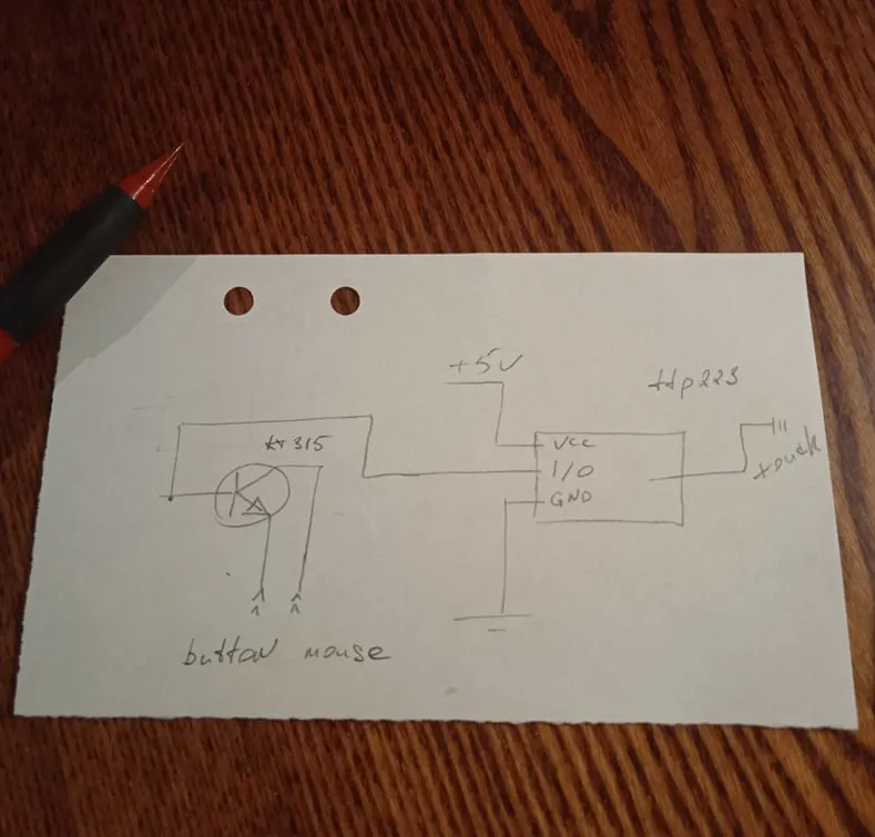 schematic diagram