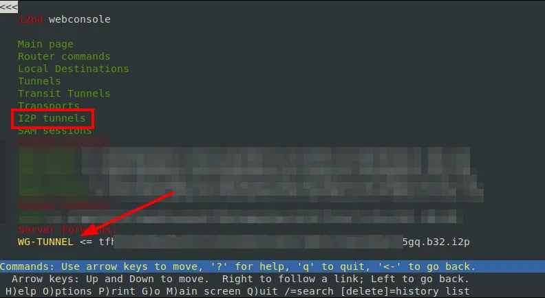 VPN through I2P: secure connection using WireGuard and i2pd