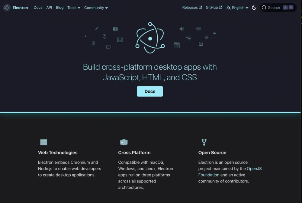 Electron