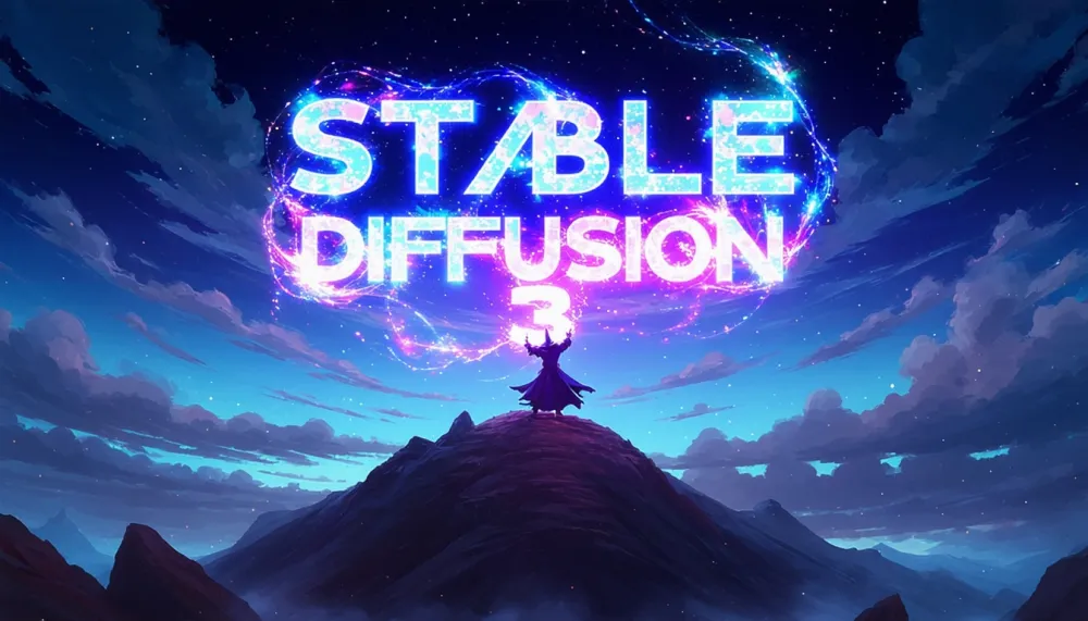 Image of a game character created using a neural network.