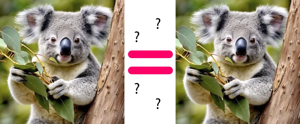A graphical representation of the method of hiding information inside a PNG file.