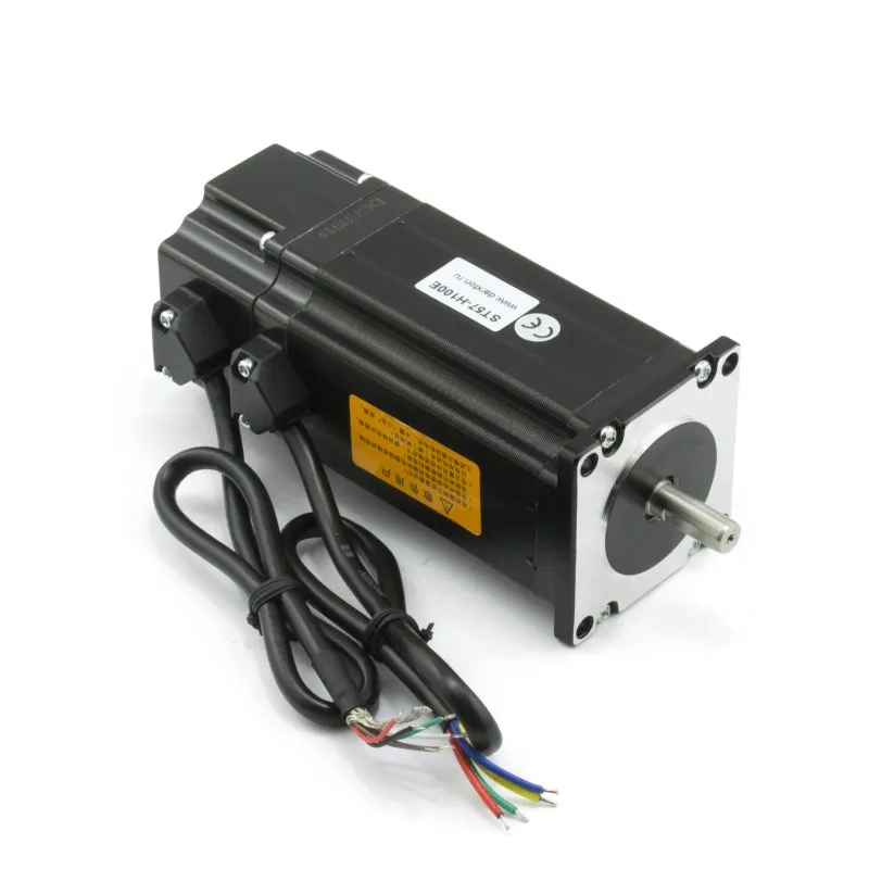 Stepper motor control controller with microstepping mode