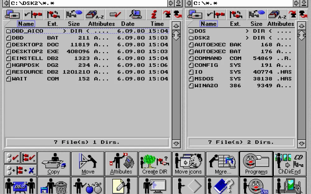 File Manager