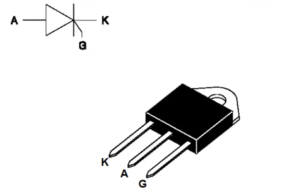 DIY crowbar circuit: 12V power circuit protection