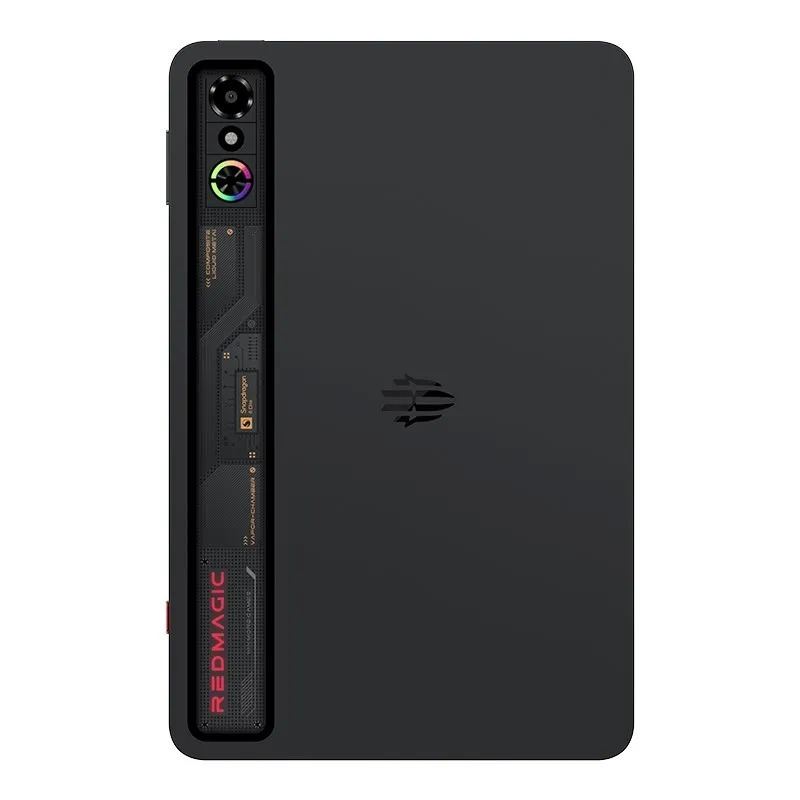 RedMagic has introduced the gaming tablet Tablet 3 Pro with active cooling, which features an innovative design and advanced technology.