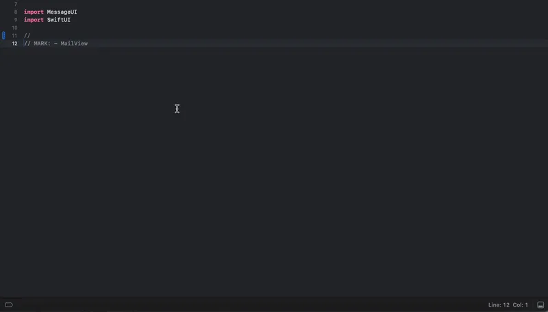 Adding functionality through comments
