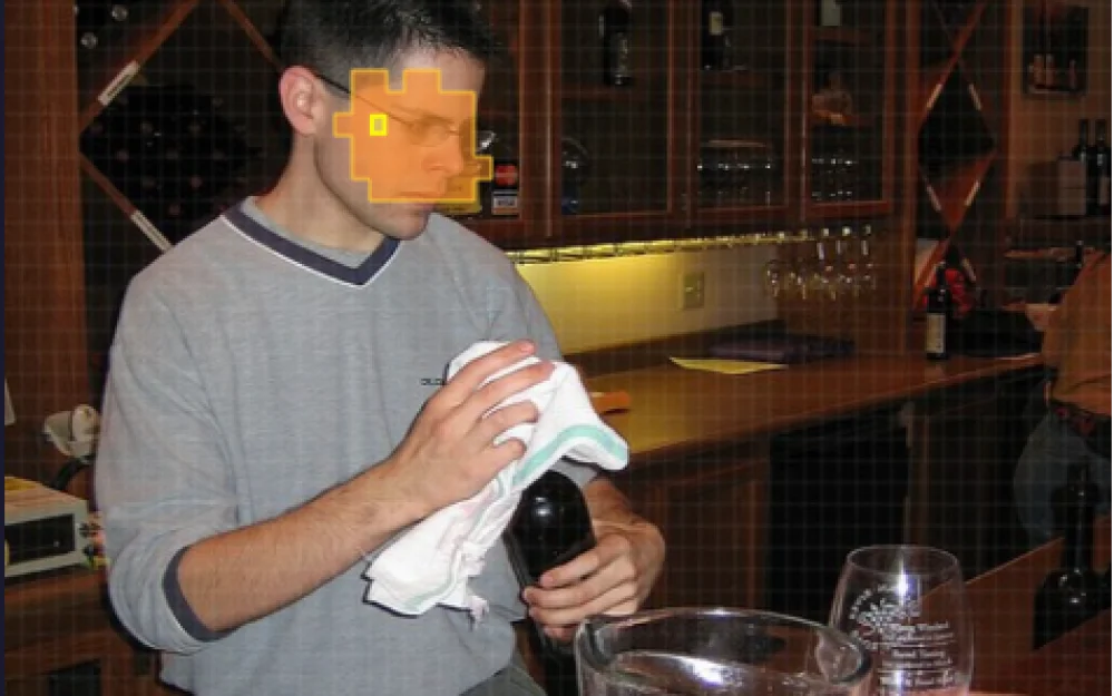 TAPe-diary, day 7: first departure from transformers and “almost free” segmentation