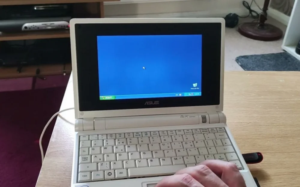 Invented for a noble cause, killed for money. A sad story of netbooks