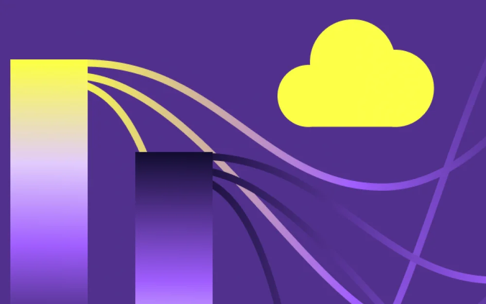 How we implemented QoS InfiniBand for prioritizing ML training from a network perspective