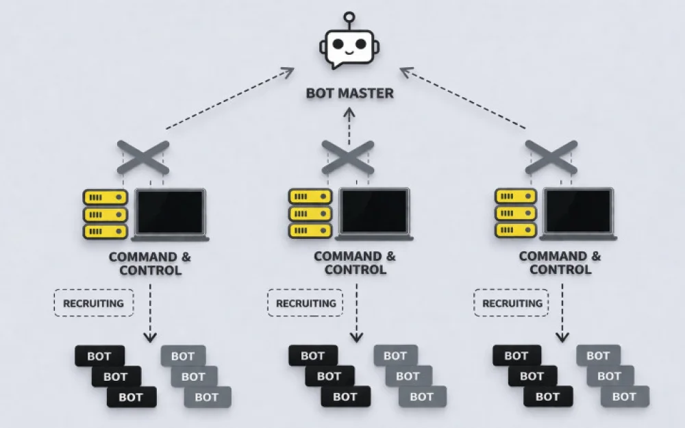 Command & Control as the Key to Data Leak Investigation