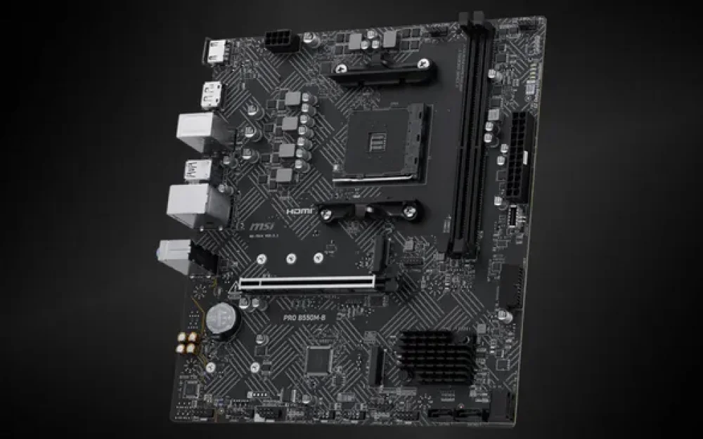 MSI is in no hurry to discard AM4: new motherboards with DDR4 support in 2026