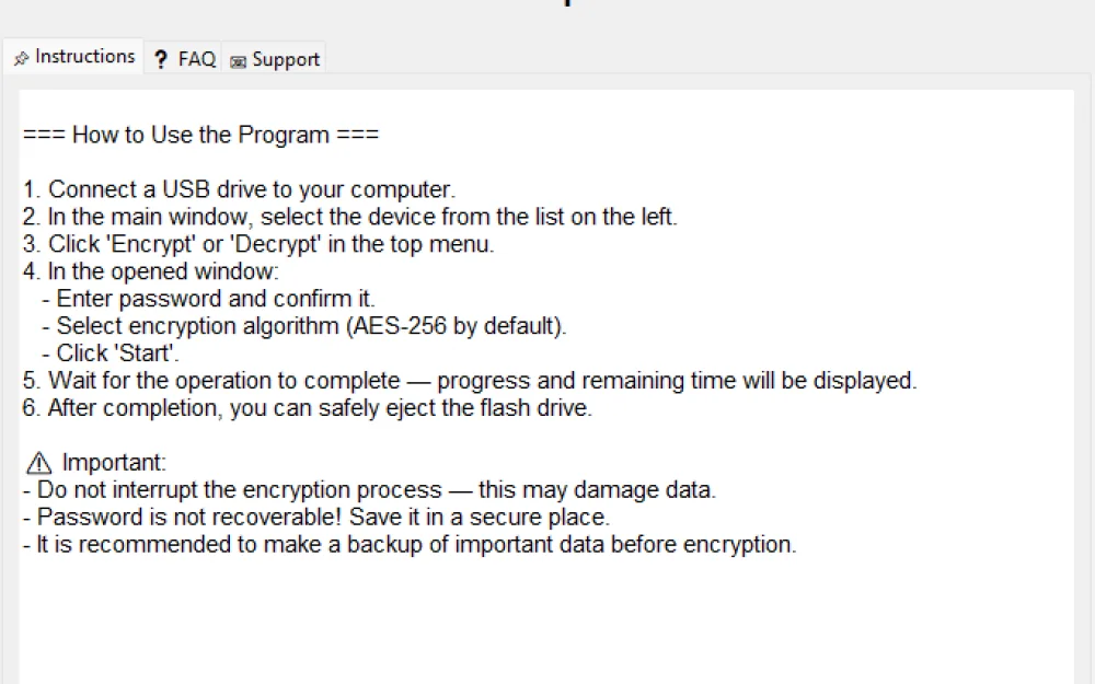 Writing Your Own Crypto Engine for USB Drives: Secure Storage, Stream Encryption, and Fault Tolerance in Python