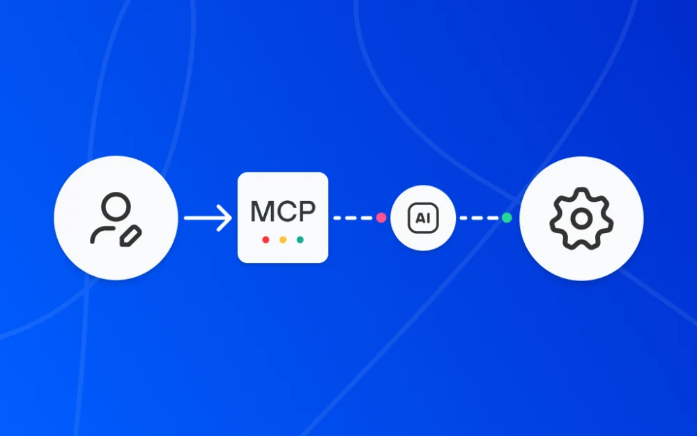 How We Turned a BPM System into a Tool for AI Agents: Implementing MCP at 