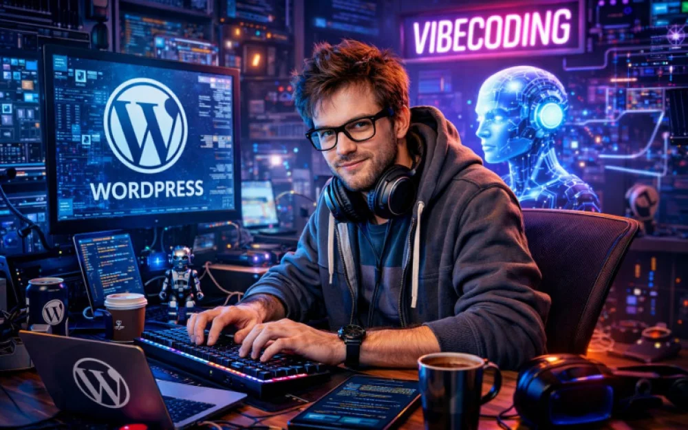 Stop with vibe coding! Seriously