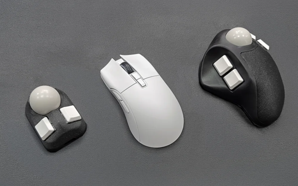 Trackball instead of a mouse: who likes it, who doesn't, and why