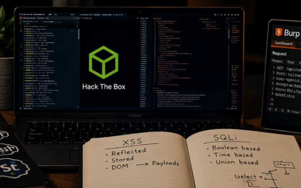 Not for the certificate: my experience with HTB CWES