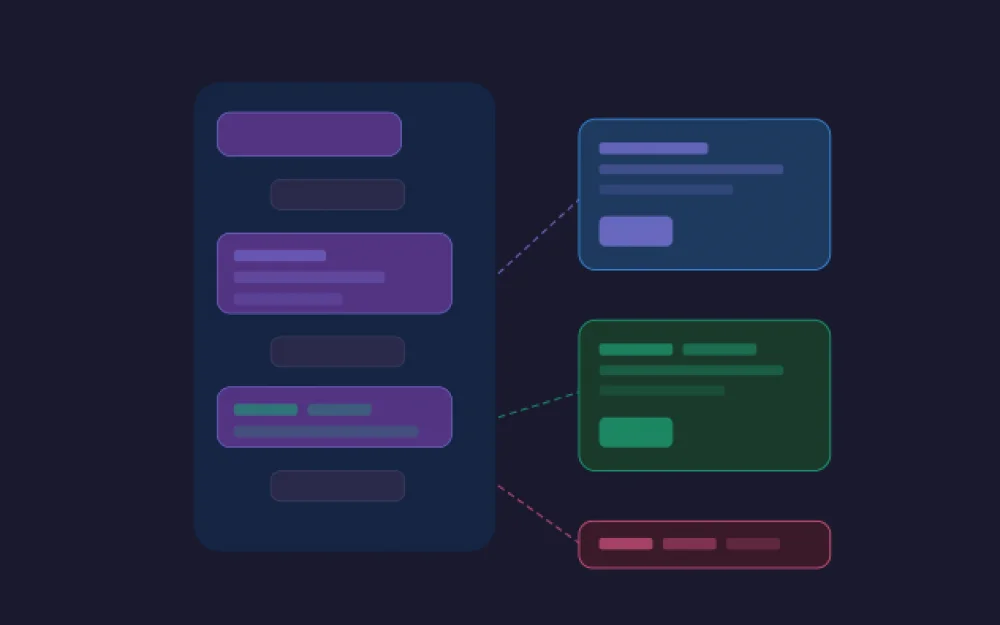 Generative UI: three approaches to interfaces assembled by AI