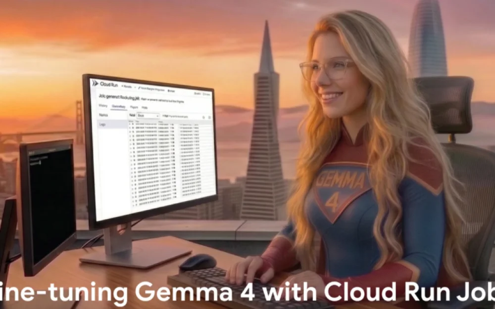 Gemma 4 Fine-Tuning on Cloud Run Jobs: Using Server GPUs for Animal Breed Classification