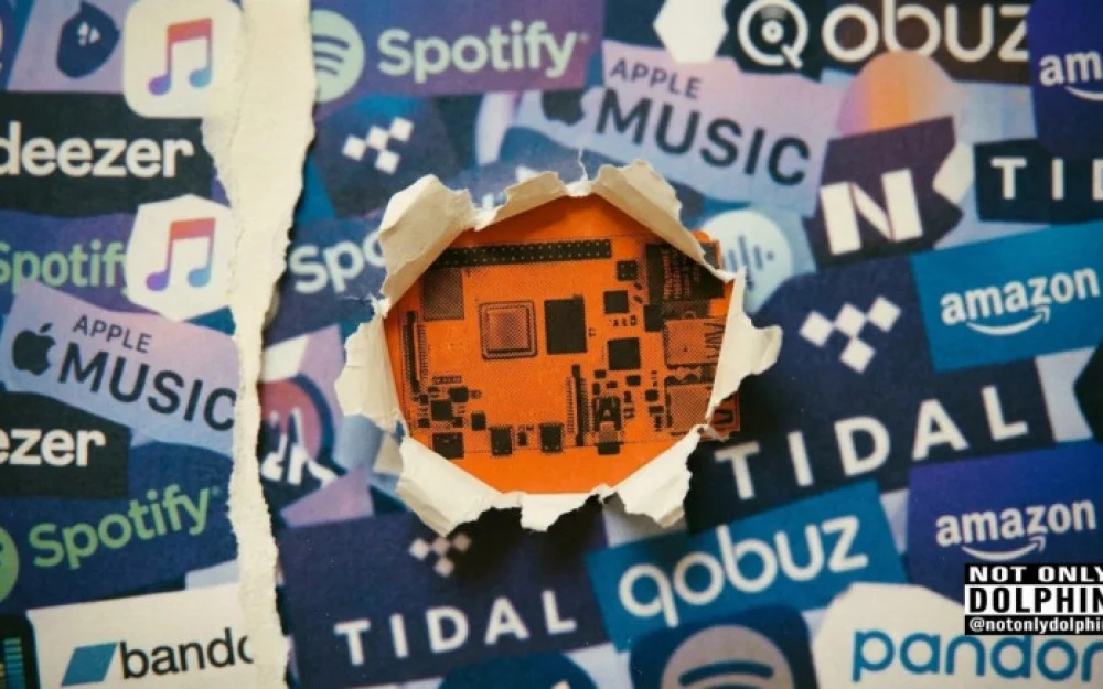 Navidrome: setting up your own streaming server in one evening