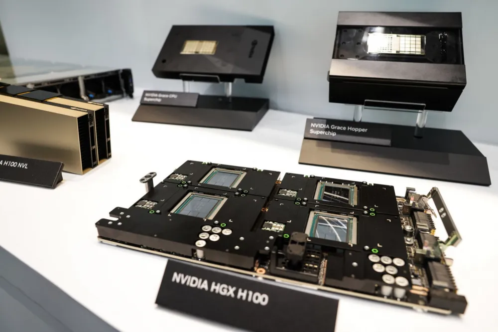 Silicon King: How NVIDIA Laid the Foundation for the Neural Network Revolution